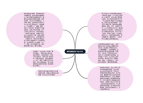 期权激励是门技术活 