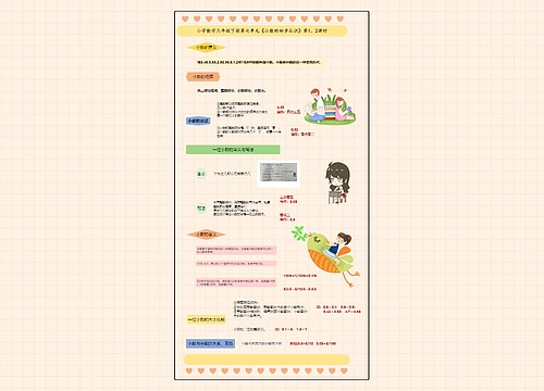 小学数学三年级下册第七单元《小数的初步认识》第1、2课时