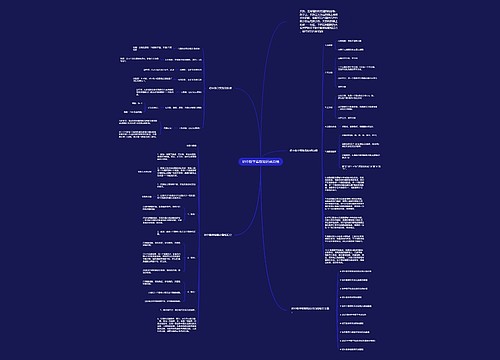 初中数学实数知识点总结