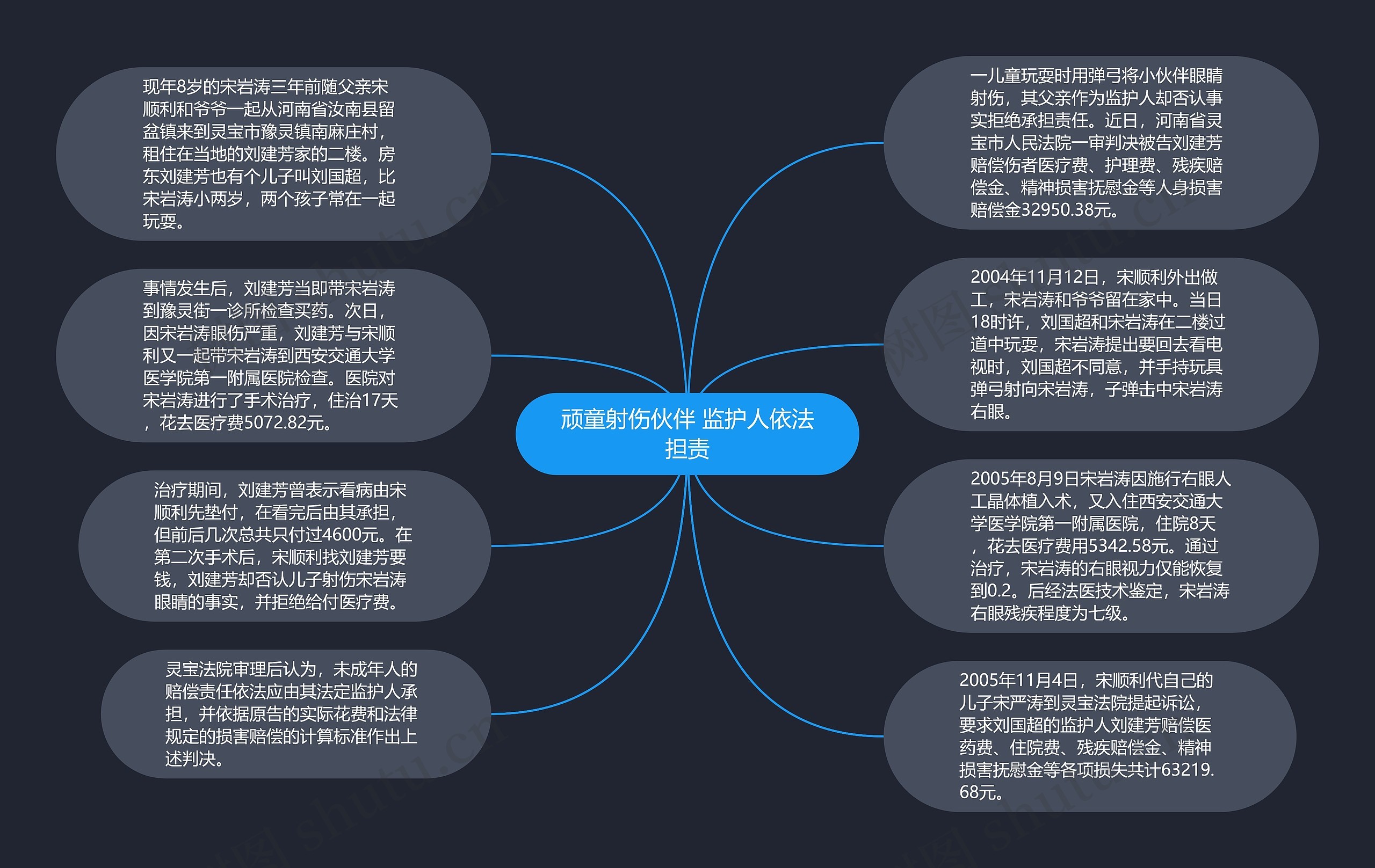 顽童射伤伙伴 监护人依法担责