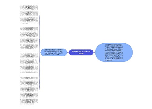 杨秀清:评析05年民诉与仲裁试题