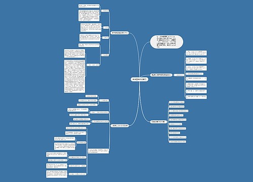 数学圆锥曲线复习 数学圆锥曲线复习