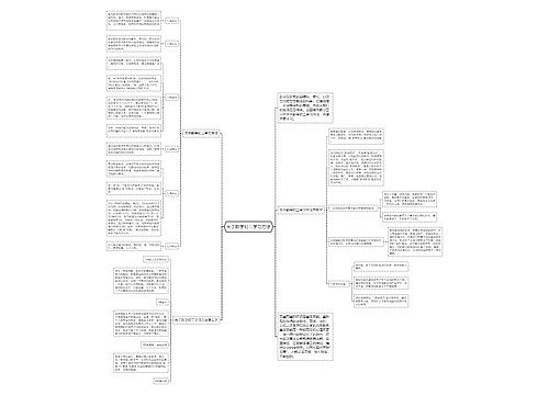 关于数学初二学习方法 关于数学初二学习方法