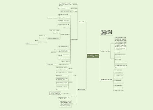 重要的高考数学知识点总结 重要的高考数学知识点总结