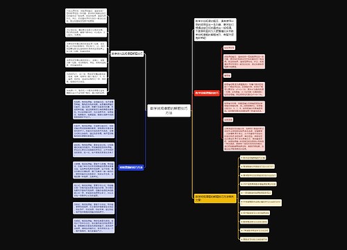 数学找规律题的解题技巧方法 数学找规律题的解题技巧方法