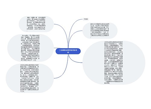 三位阅卷老师评述司法考试