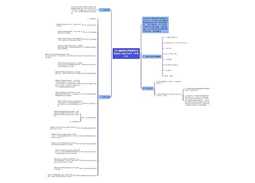 2023衡阳师范学院新传考研复试大纲已公布！2本参考书