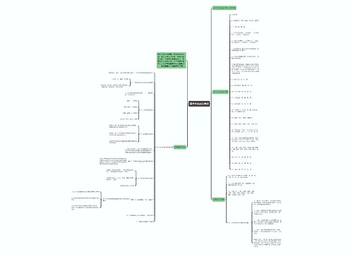 国学文化必背常识