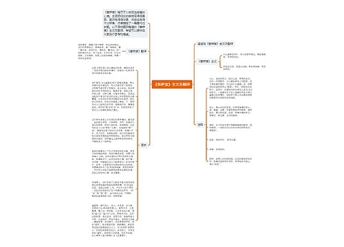 《菩萨蛮》全文及翻译