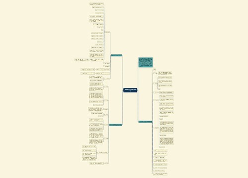 一年级数学上册知识点总结 一年级数学上册知识点总结