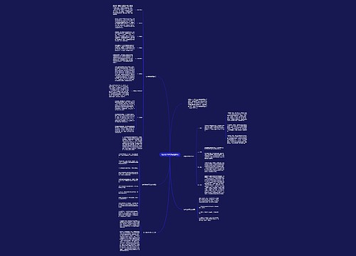 最新初中数学解题技巧思维导图