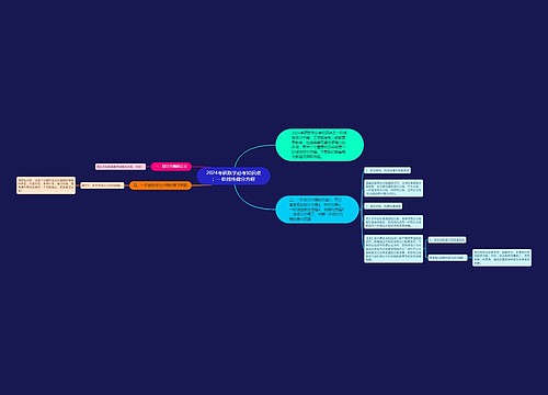 2024考研数学必考知识点：一阶线性微分方程