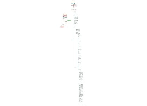 2018执业药师西药综合考前必背考点（11-20）