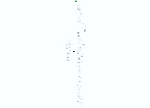 初一数学重点知识点总结