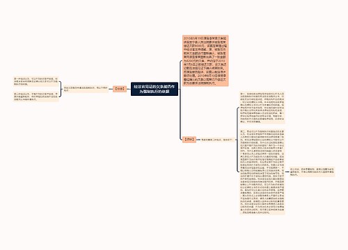 经法官见证的欠条能否作为强制执行的依据