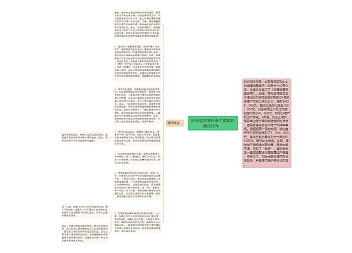 如何应对房价涨了卖家的毁约行为　