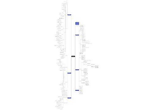 一年级数学下教案设计方案文案思维导图