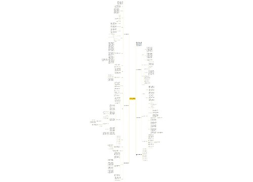 初三毕业班政治课程教学计划