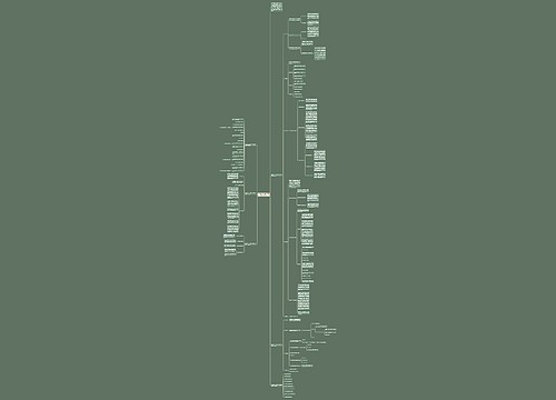 人教版小学二年级数学下册总复习教案模板 人教版小学二年级数学下册总复习教案模板