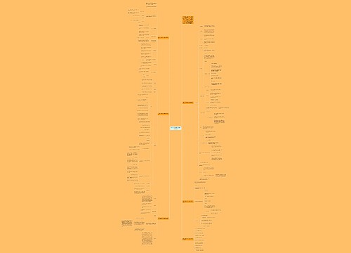 一年级上册数学认识图形教案5篇思维导图