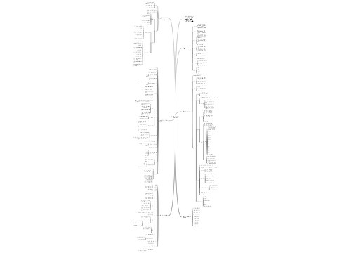 人教版一年级下册数学总复习教案模板