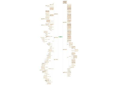 一年级上册数学三疑三探教案论文思维导图