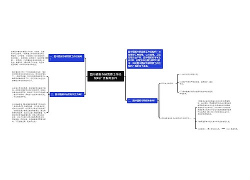 图书情报专硕需要工作经验吗?含报考条件 图书情报专硕需要工作经验吗?含报考条件