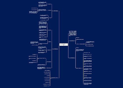 高二重要的数学知识点总结 高二重要的数学知识点总结