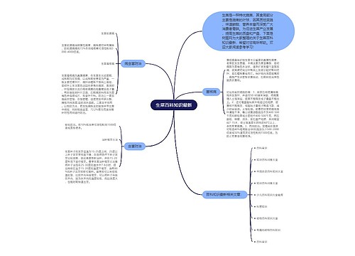 生菜百科知识最新