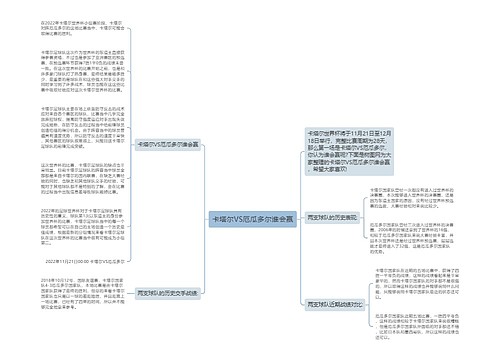 卡塔尔VS厄瓜多尔谁会赢