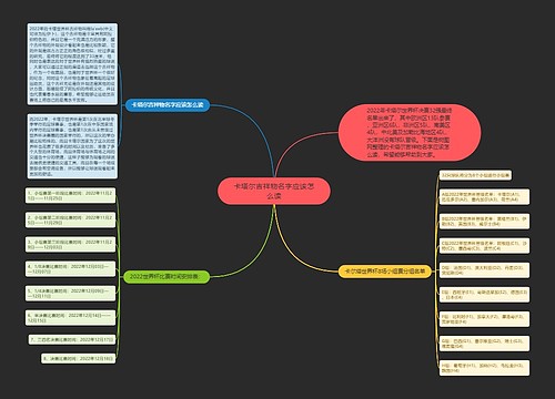 卡塔尔吉祥物名字应该怎么读