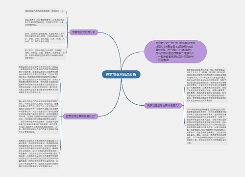 克罗地亚对巴西分析