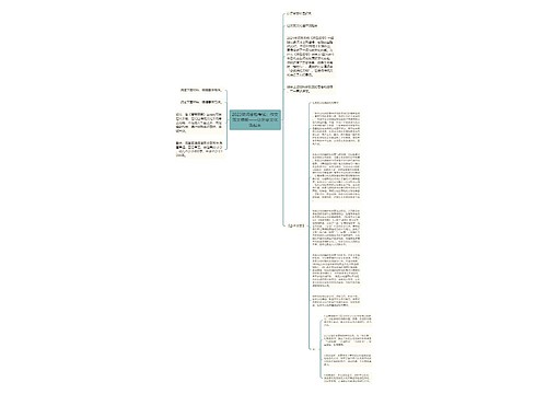 2023教师资格考试：作文范文模板——让历史文化活起来