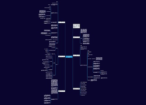 北师大版一年级数学几小猫教案范文思维导图