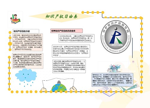 知识产权日由来