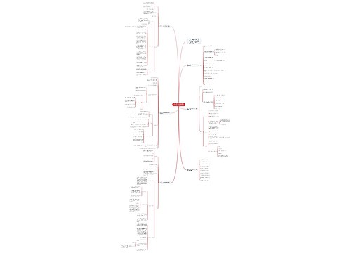 青岛版二年级上册数学游览北京教案范文思维导图