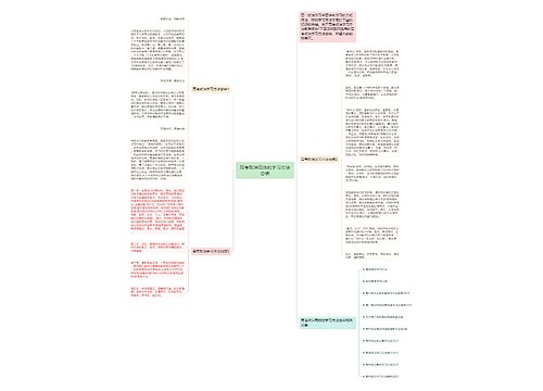 高考政治高效的学习方法总结