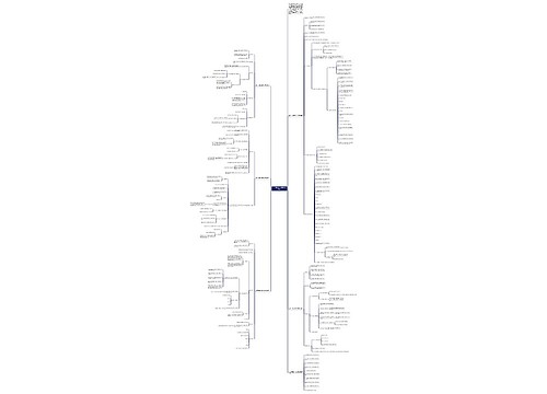 二年级数学第一单元教案范文