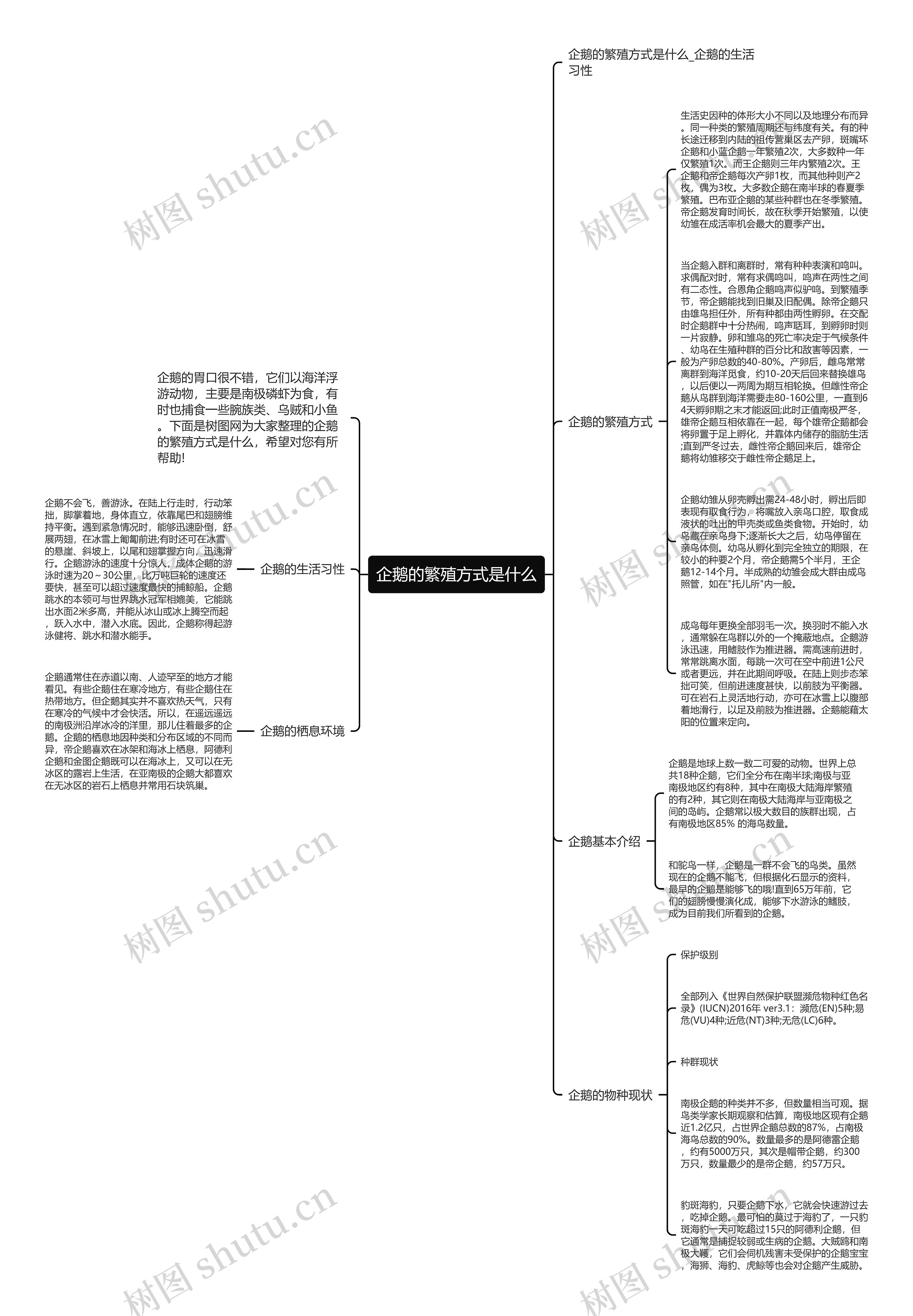 企鹅的繁殖方式是什么