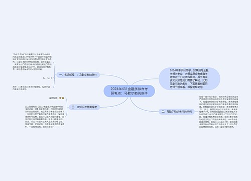 2024年431金融学综合考研考点：马歇尔勒纳条件