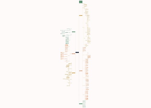 北师大一年级数学上册跳绳教案文案思维导图