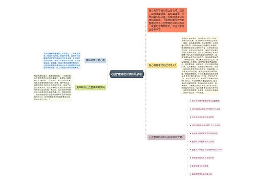 心血管病防治知识杂志