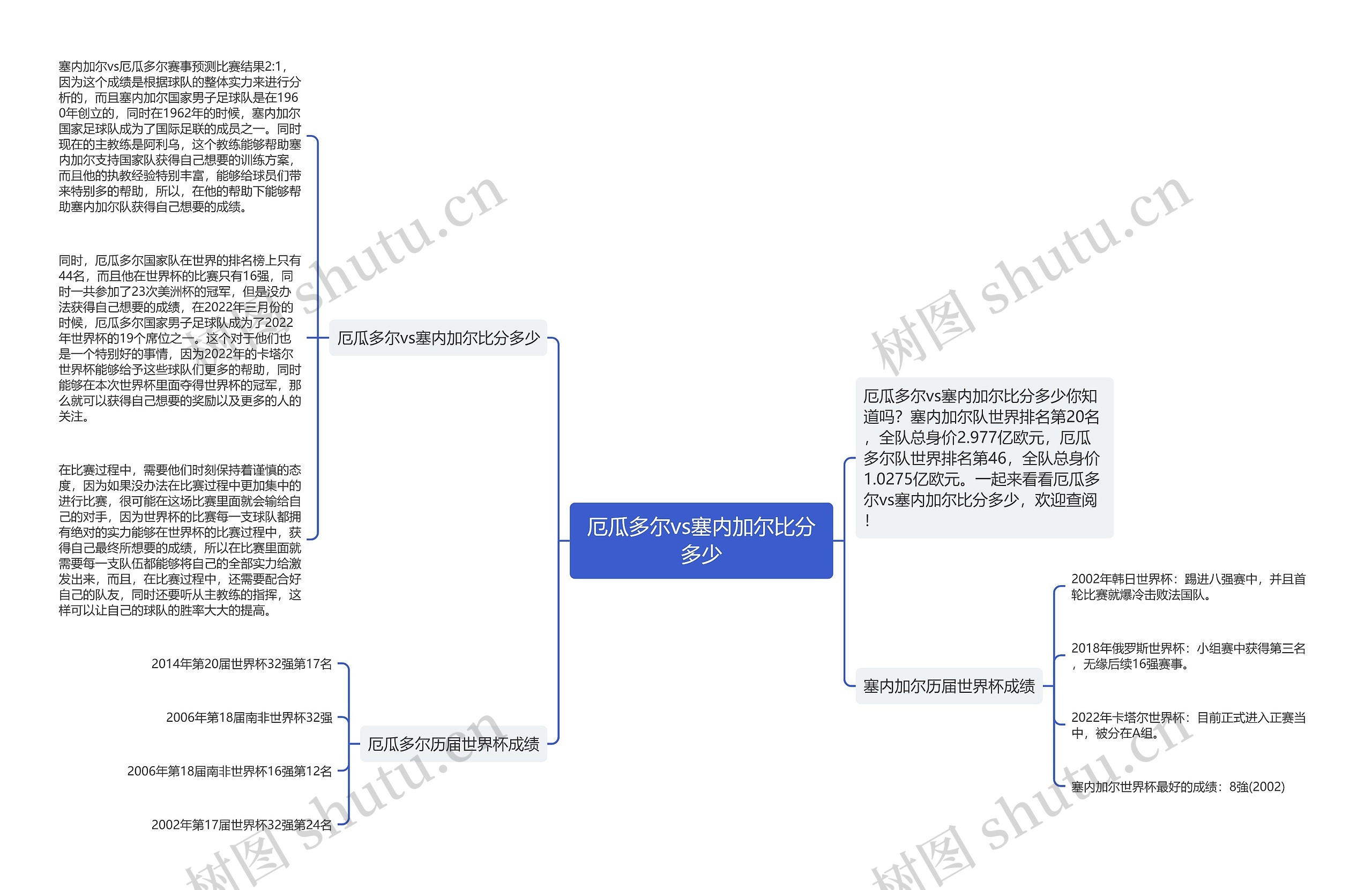 厄瓜多尔vs塞内加尔比分多少