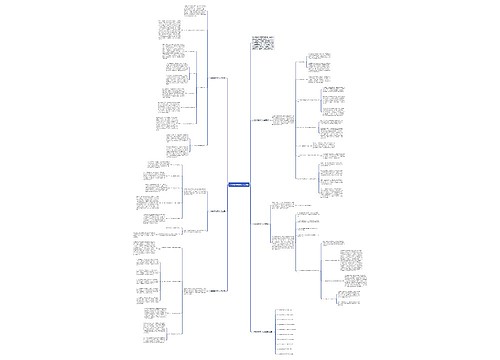 小学数学教师个人总结思维导图