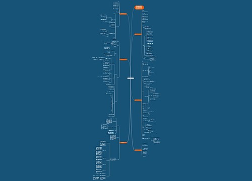 一年级数学上册连加教案思维导图