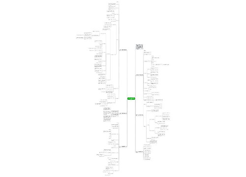 人教版一年级数学备课教案模板