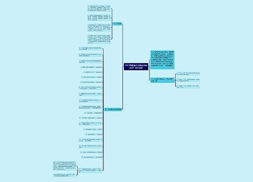 2023西医综合考研必考知识点!学长分析 2023西医综合考研必考知识点!学长分析