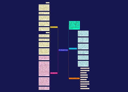 高三语文实用学习方法