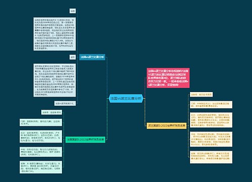 法国vs波兰比赛分析