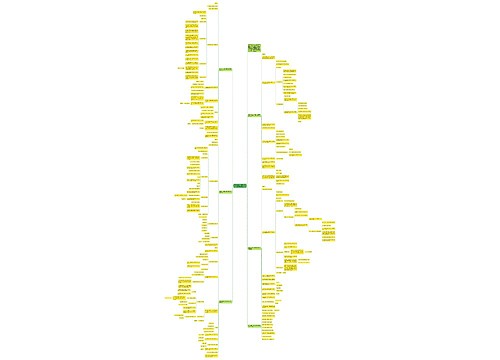 数学七年级上册第一单元复习教案文案 数学七年级上册第一单元复习教案文案